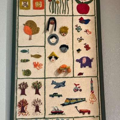HAND-MADE
