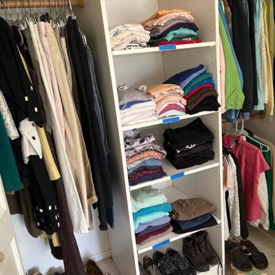 CLOTHING/SHOES