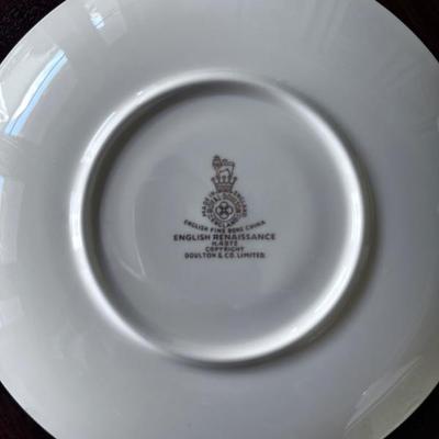 DOULTON -MADE IN ENGLAND