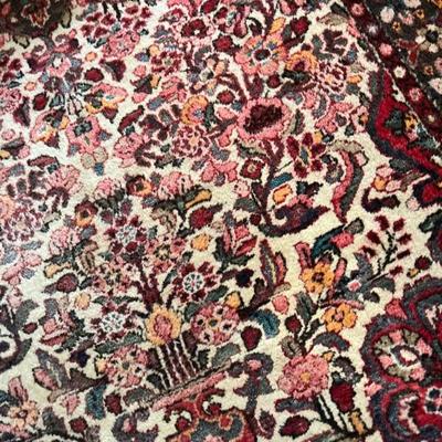 COLORFUL RUG
10.5 X 5.9