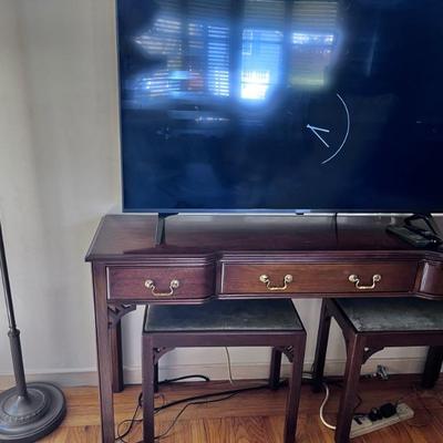 ETHAN ALLEN 3 PC SET
flat screen