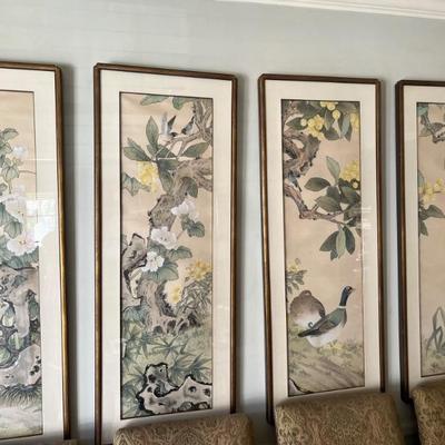 ASIAN PANELS