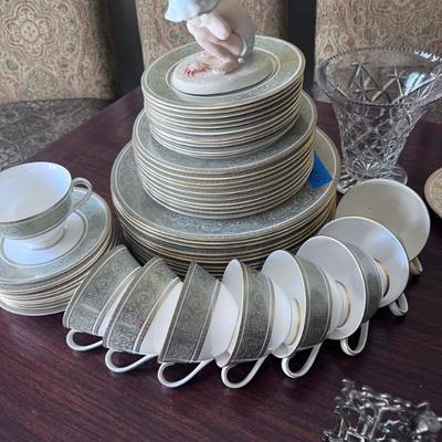 51 PC CHINA SET=