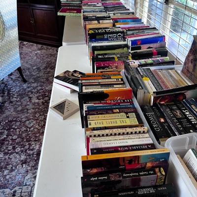 ASST BOOKS
COOKBOOKS
