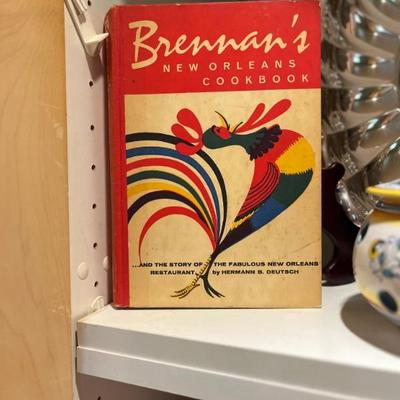 VINTAGE COOKBOOK