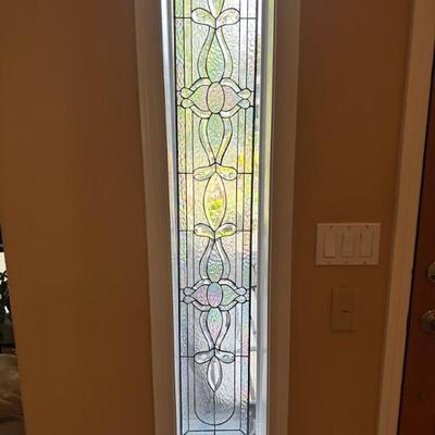 Stained glass