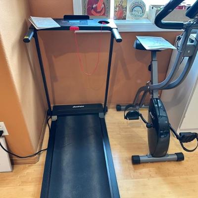 Small Room exercise equipment 