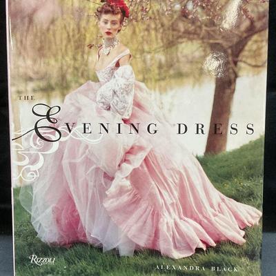 Evening Dress, Alexandra Black, Illustrated Book
