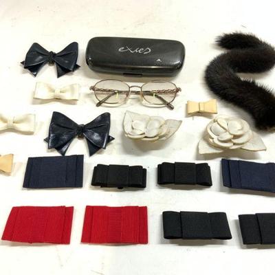 Lot 19 Assorted Fashion Accessories
