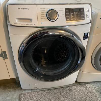 Samsung Washer Model WF45H6300AW/A2
