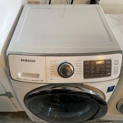 Samsung Washer Model WF45H6300AW/A2