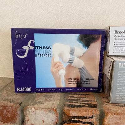 Biju Fitness Massager