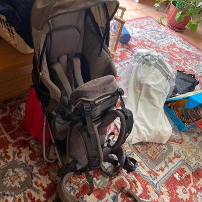 Deuter Child Carrier Backpack