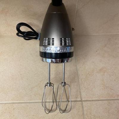 Kitchen Aid Hand Mixer