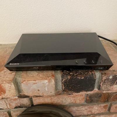 Sony Blu-ray Disc/DVD Player Model BDP-BX110