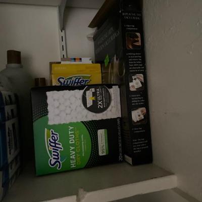 Swiffer Supplies