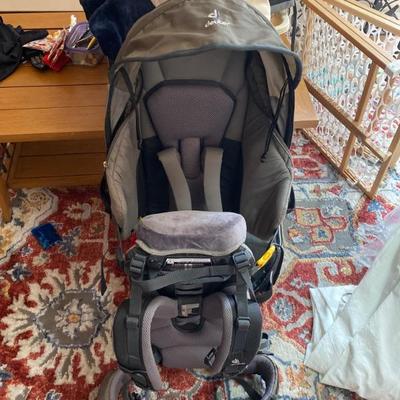 Deuter Child Carrier Backpack