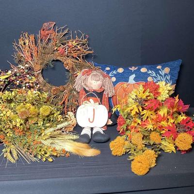 Fall - Flowers 
