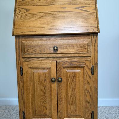 Mini Secretary Desk