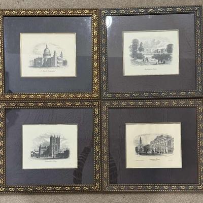 Rock & Co. London Framed Prints