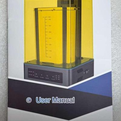 Anycubic Wash And Cure Machine