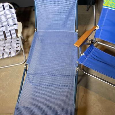 Beach Chairs