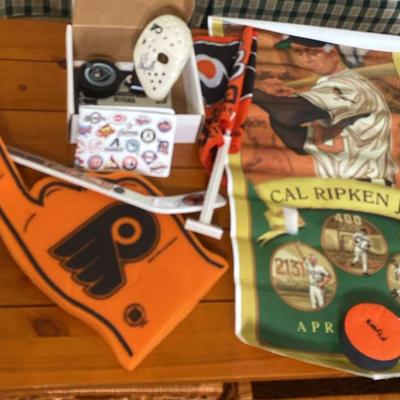 Flyers Signs 