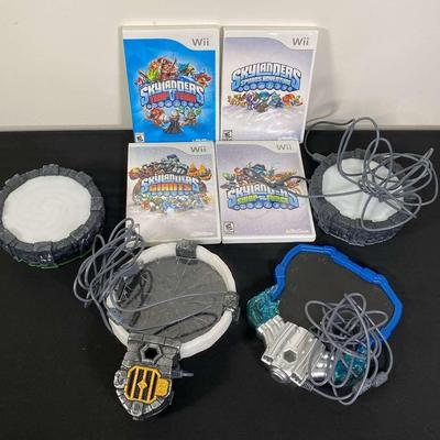 Skylanders Wii Game