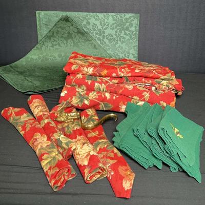Holiday Linen Grab Bag