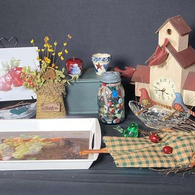 Fall Decorations 