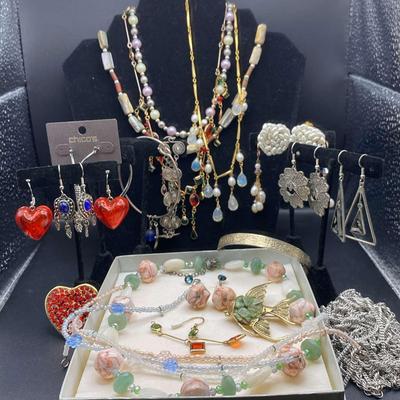 Jewelry - Costume
