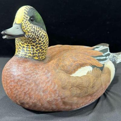 “Wigeon” Duck from The Hadley Collection 