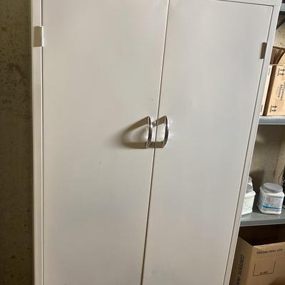 Metal Locker 