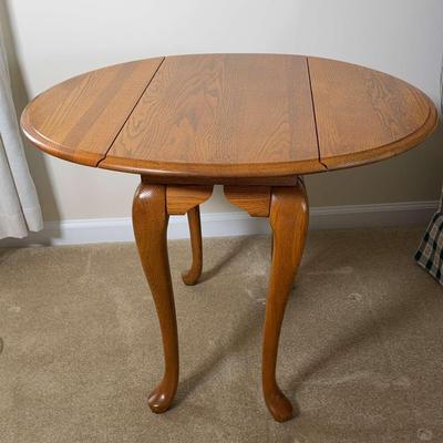 Drop Leaf End Tables