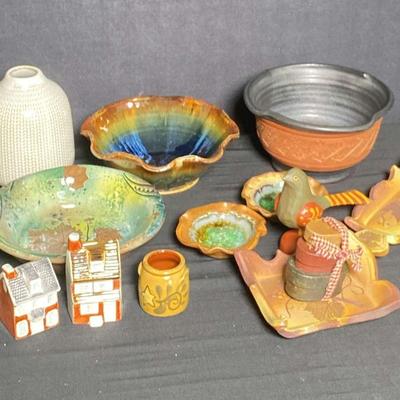 Pottery 