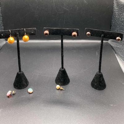 14K Earrings 