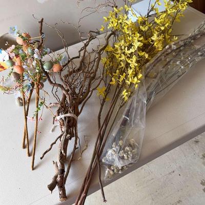 Long Stemmed Spring