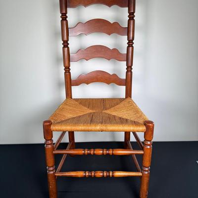 Ladder Back Chair