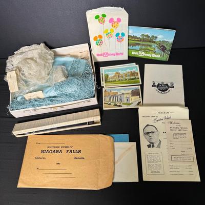 Vintage Travel 