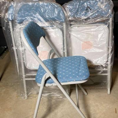Folding Chairs 