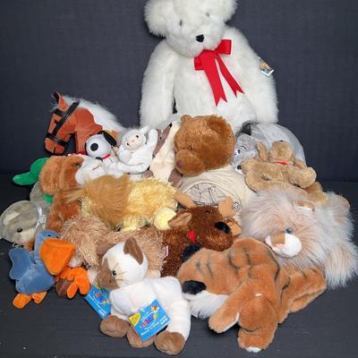 Stuffed Animal Grab Bag