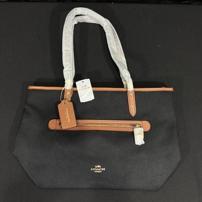 Coach - Sawyer Tote - New with Tags