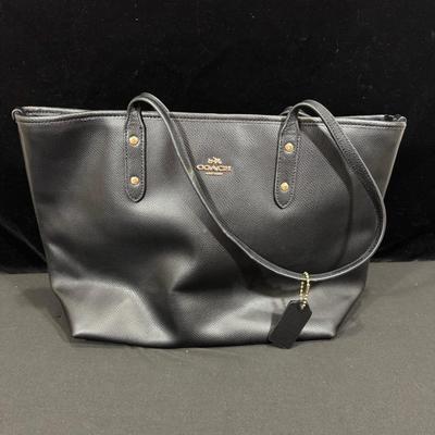 Coach - City Tote Bag - New with Tags 