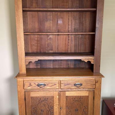 2 Piece Cabinet