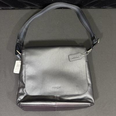 Coach - Charles Small Messenger Bag - New with Tags