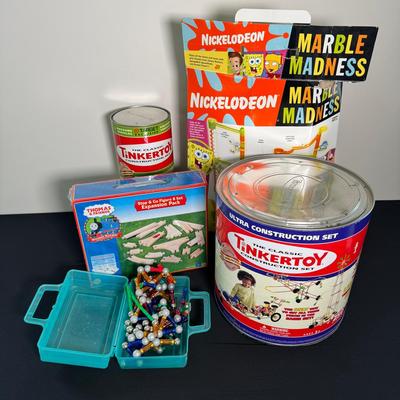 Tinkertoys & Kids Toys