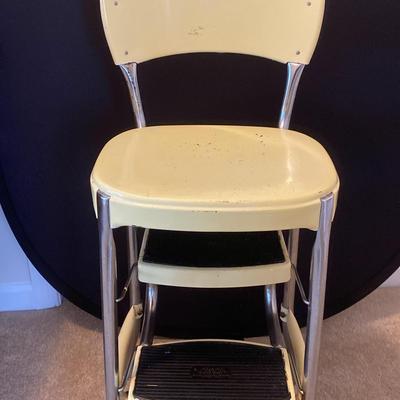 Metal Kids Chair 
