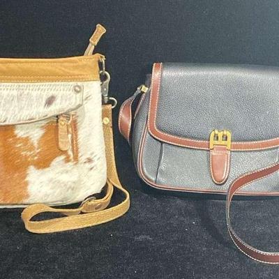 Purses - Bally & Myra Bag 