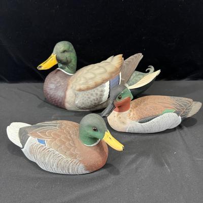 “Mallard” Duck from The Hadley Collection Statue