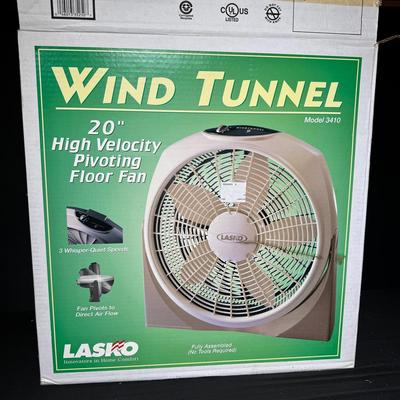 Lasko 20” Wind Tunnel Fan